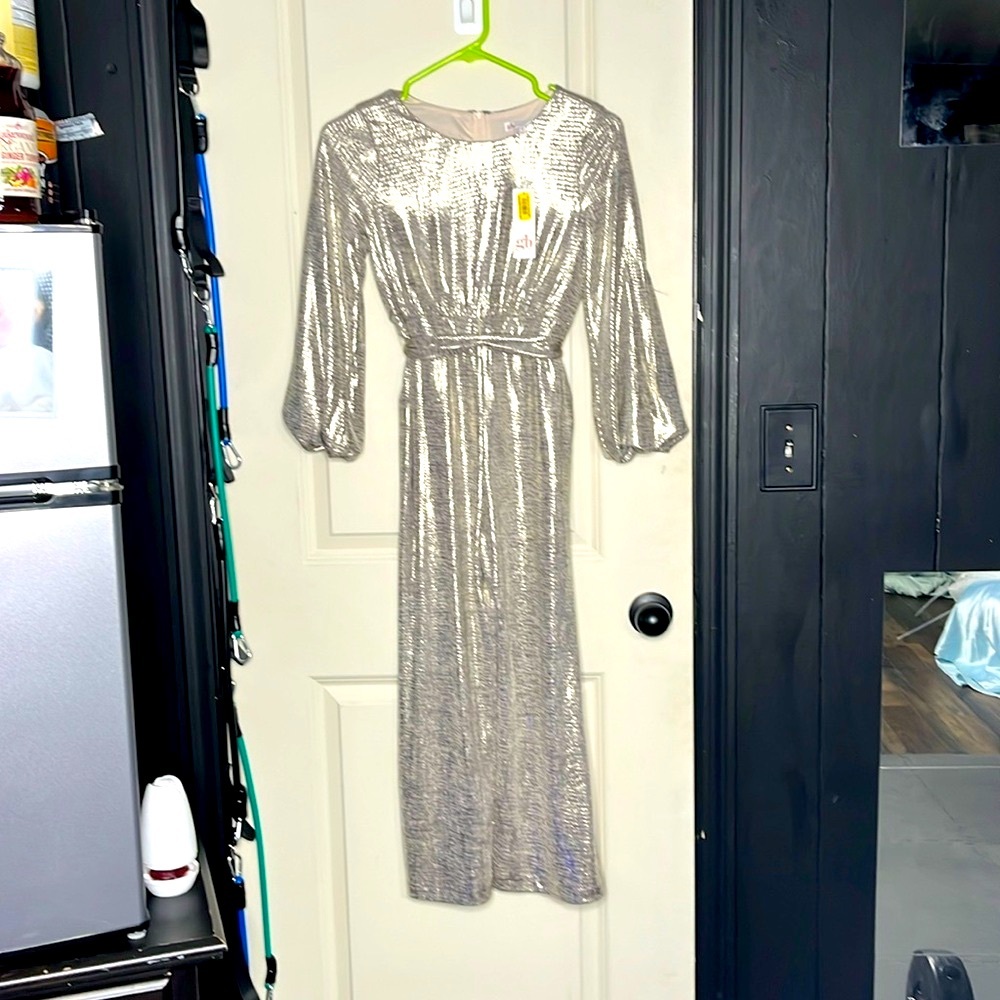Girl’s Jumpsuit